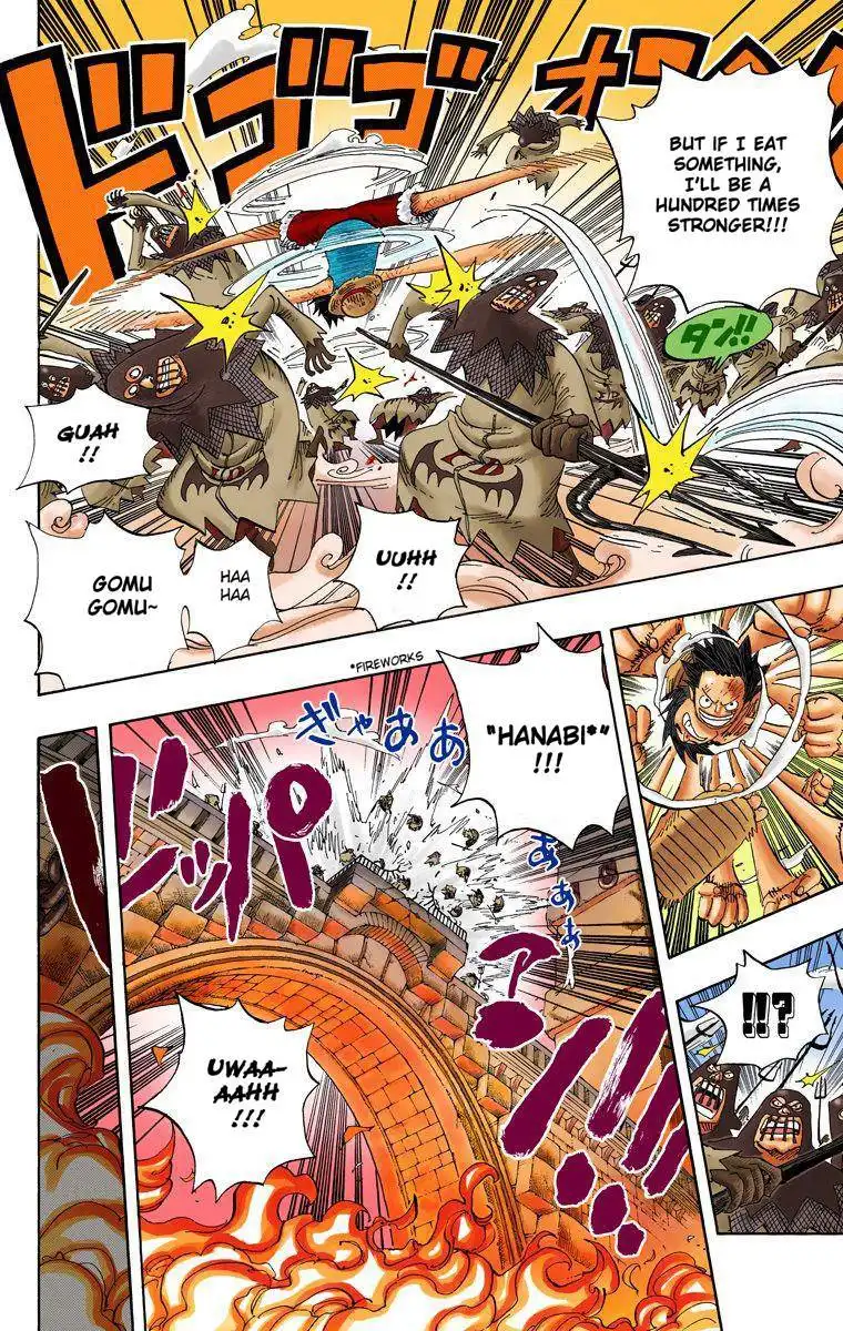 One Piece - Digital Colored Comics Chapter 533 16